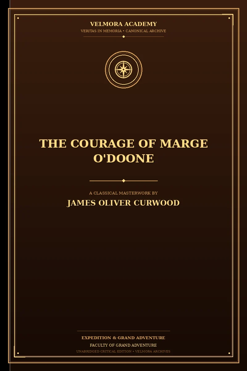 The Courage of Marge O'Doone