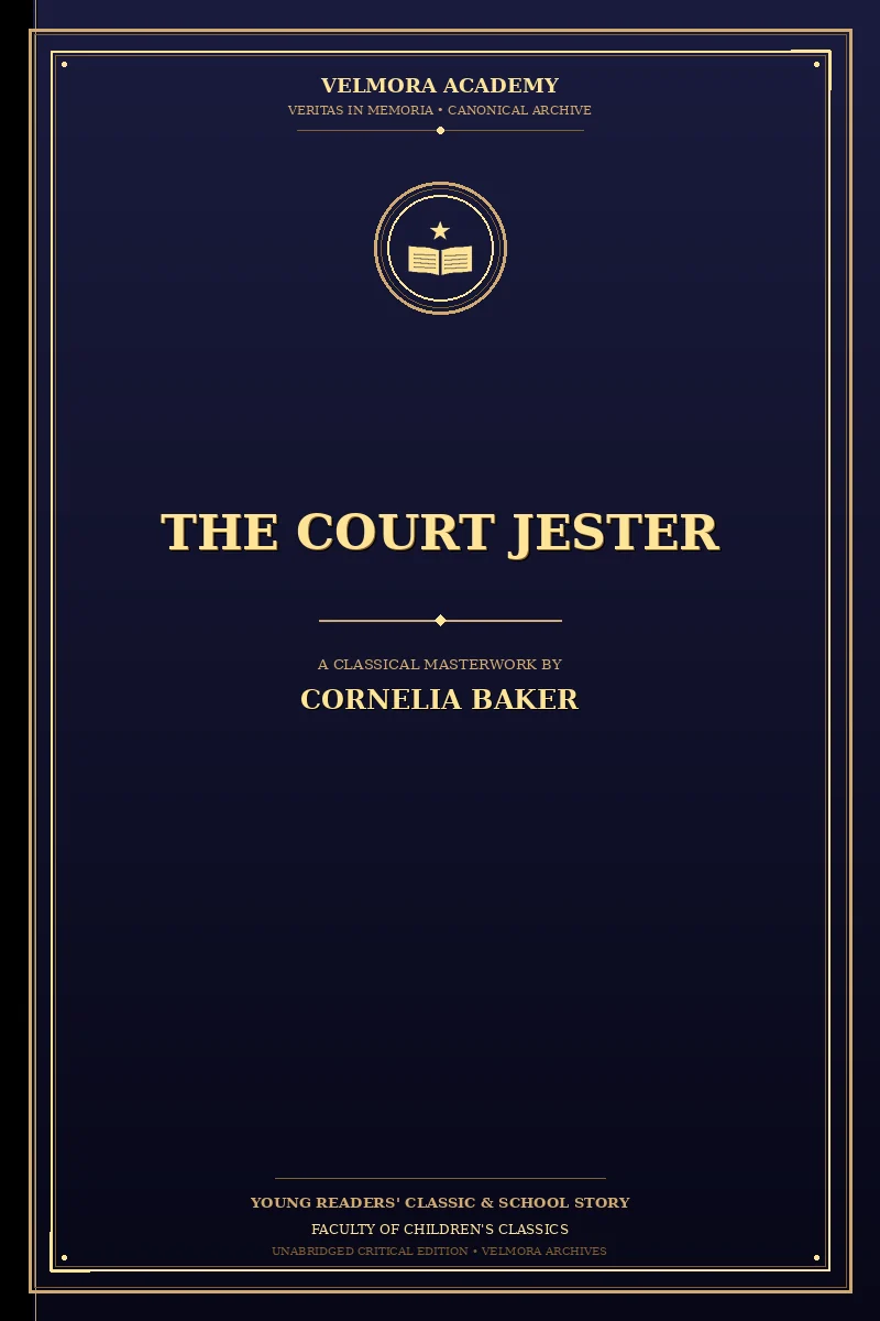 Cover of The Court Jester