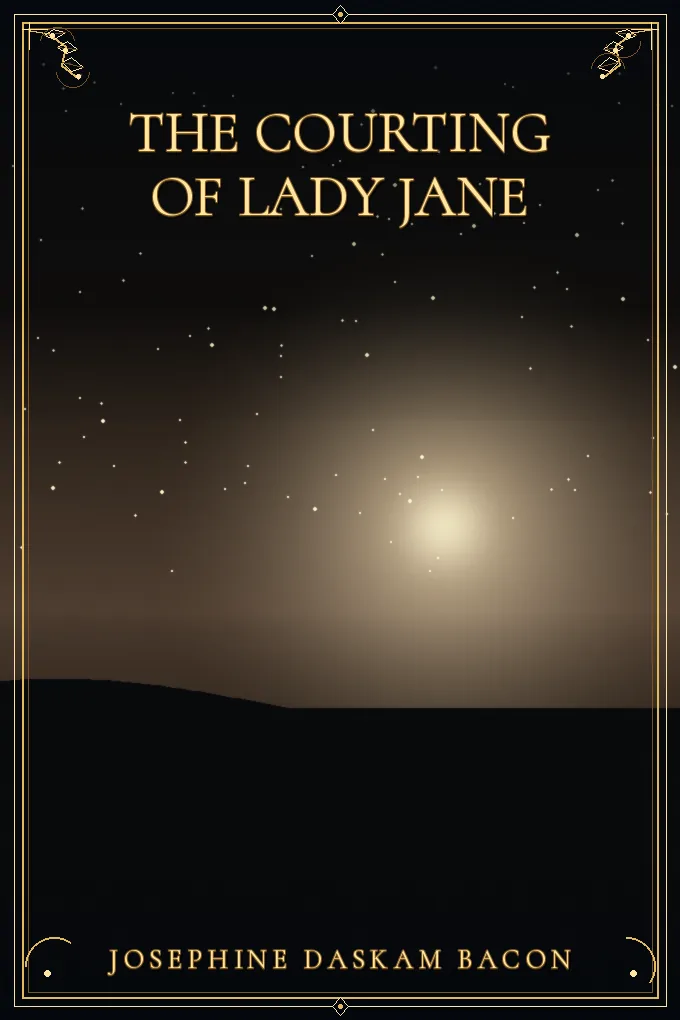 Cover of The courting of Lady Jane