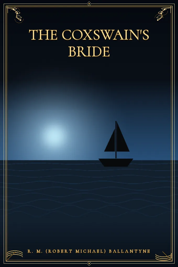 Cover of The Coxswain's Bride