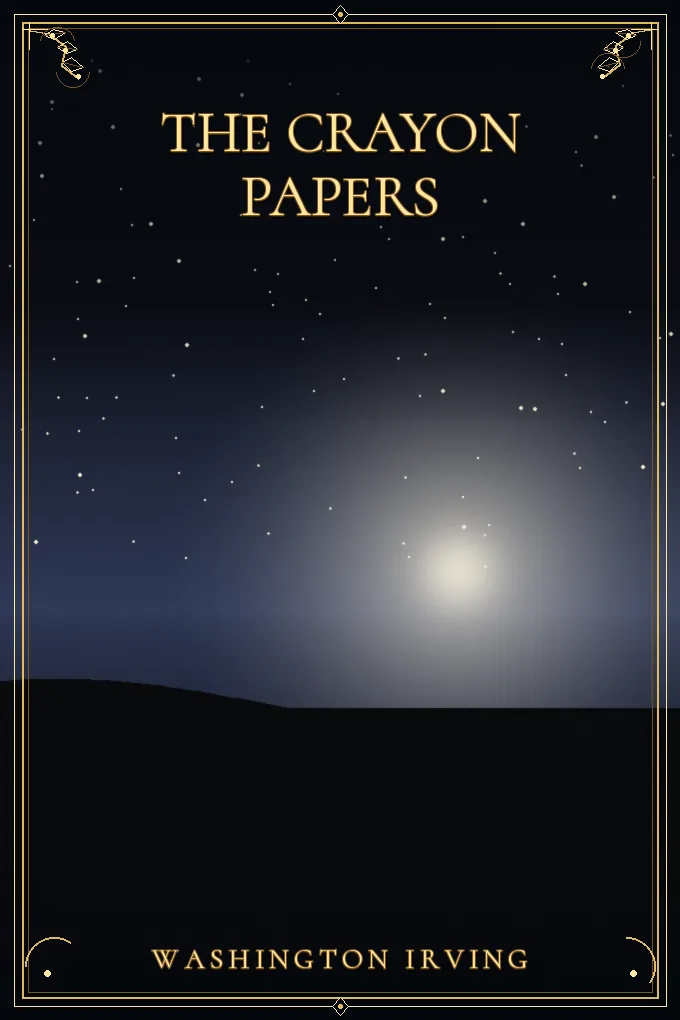 Cover of The Crayon Papers