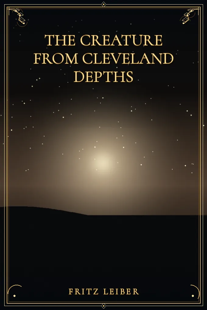 Cover of The Creature from Cleveland Depths