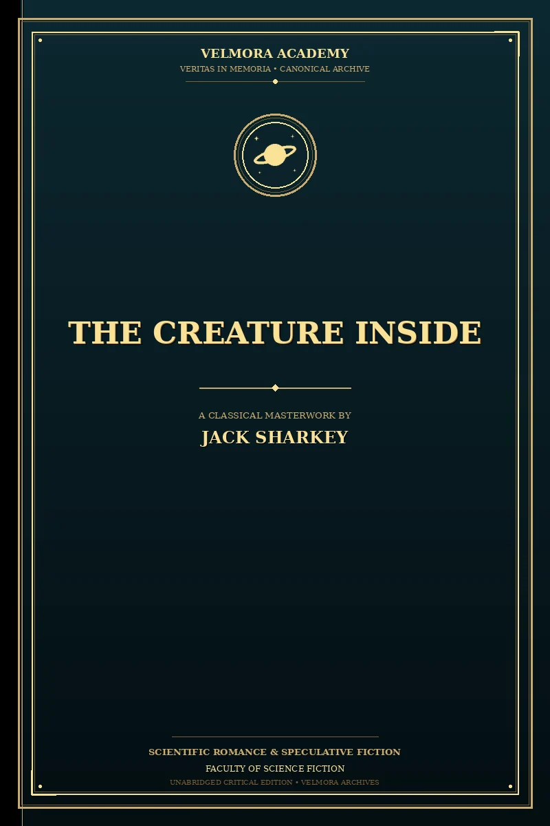 The Creature Inside