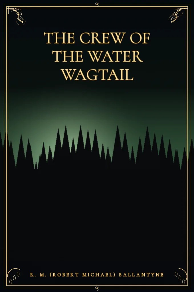 Cover of The Crew of the Water Wagtail