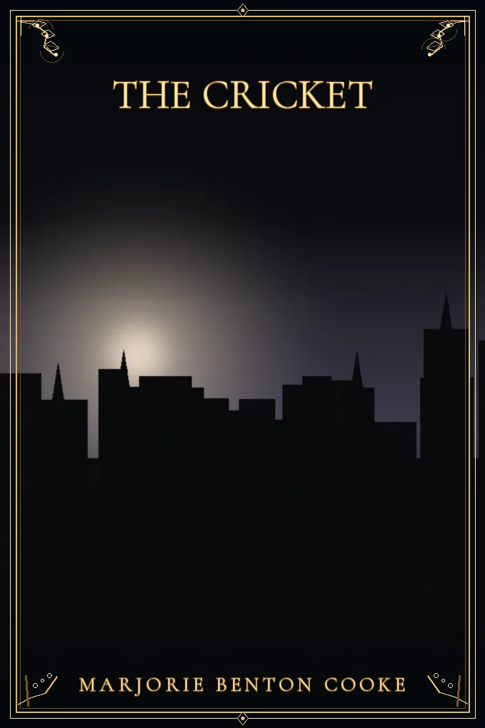 Cover of The Cricket