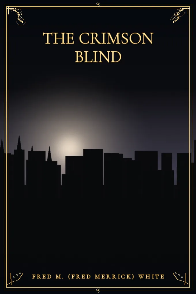 Cover of The Crimson Blind