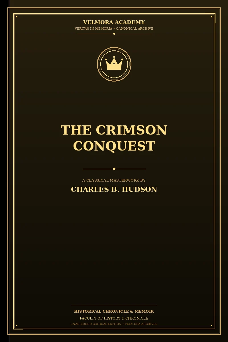The Crimson Conquest
