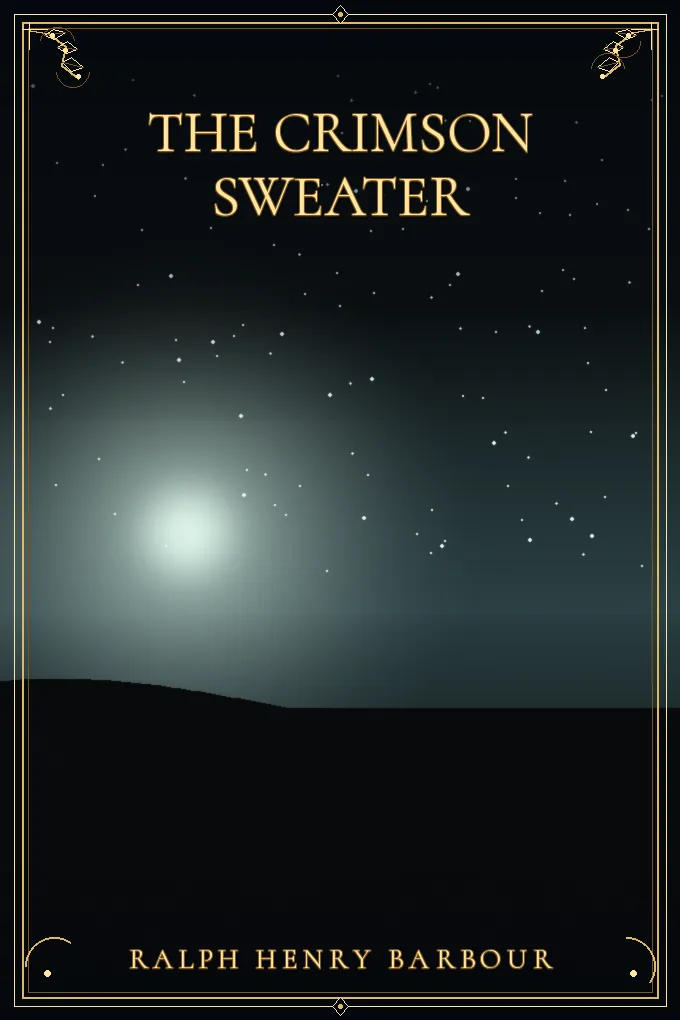 The Crimson Sweater