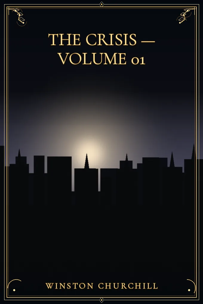 Cover of The Crisis — Volume 01