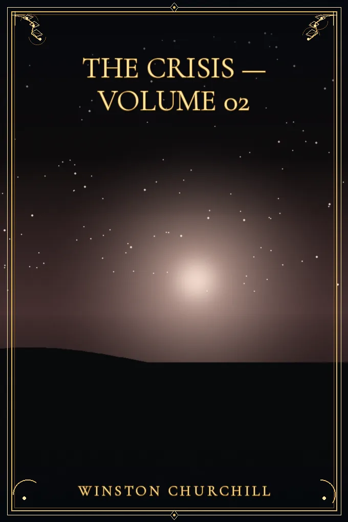 Cover of The Crisis — Volume 02