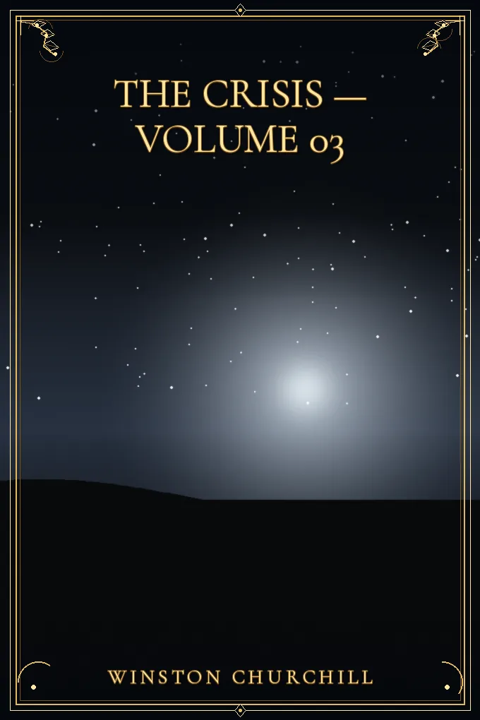 Cover of The Crisis — Volume 03