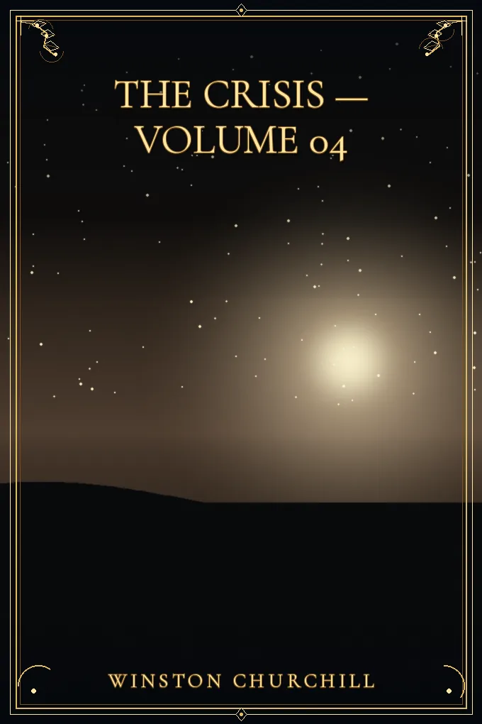 Cover of The Crisis — Volume 04
