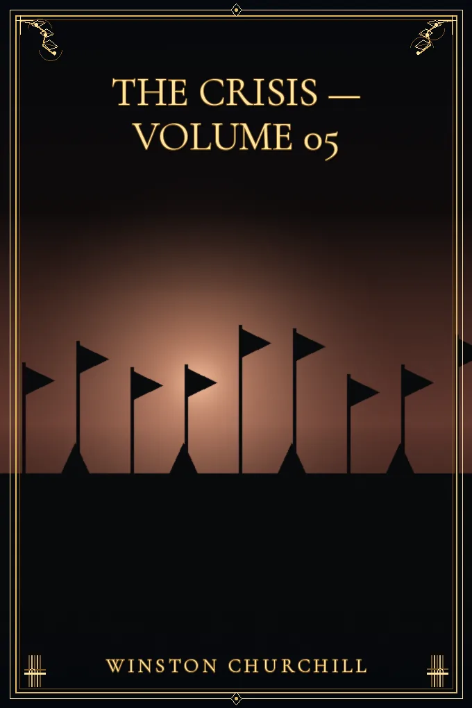 Cover of The Crisis — Volume 05