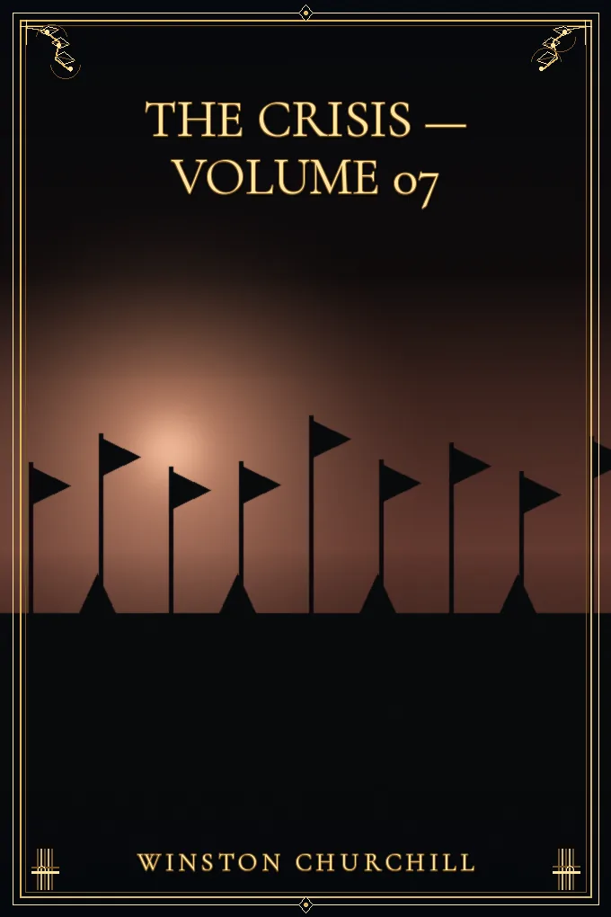 Cover of The Crisis — Volume 07