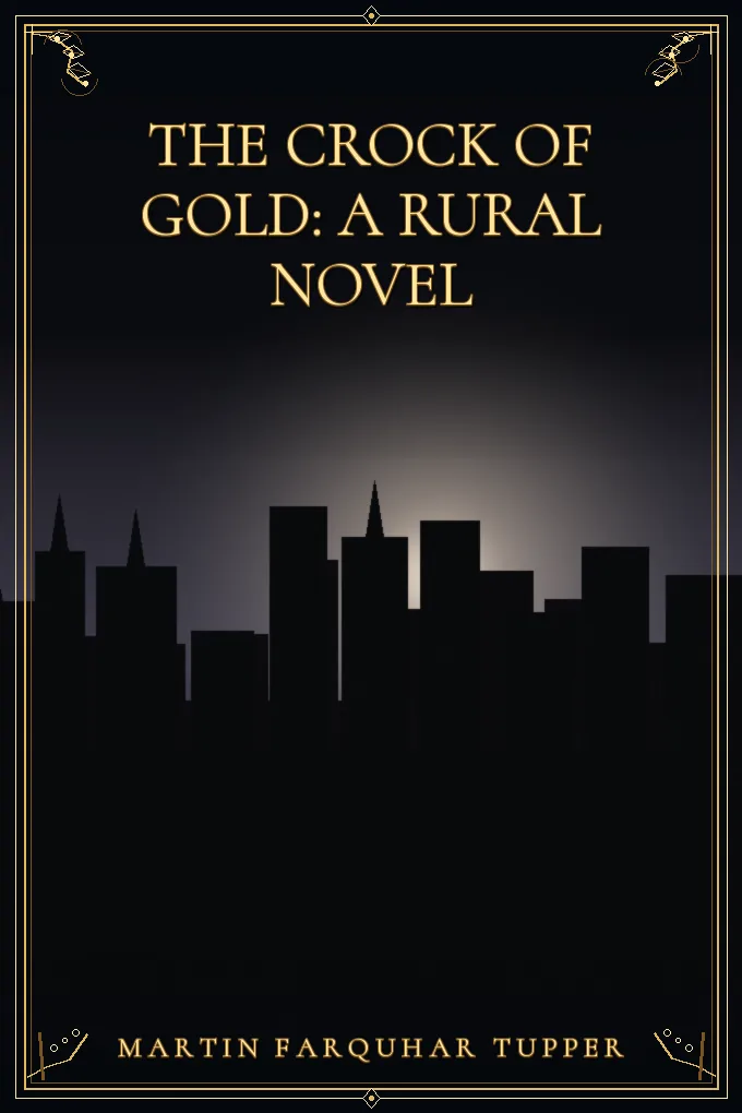 Cover of The Crock of Gold: A Rural Novel