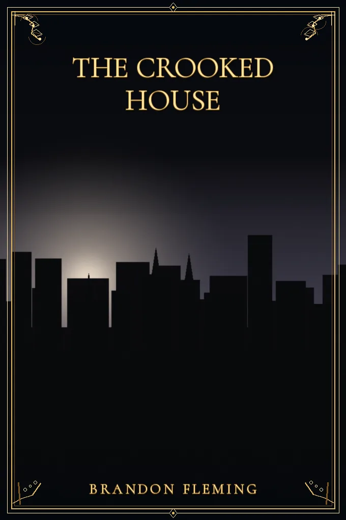 Cover of The Crooked House