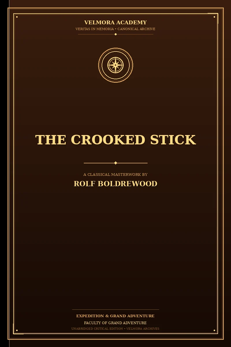 The Crooked Stick