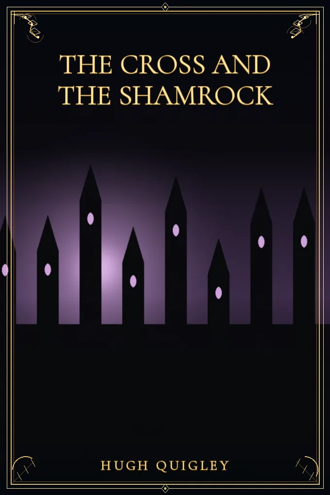 Cover of The Cross and the Shamrock