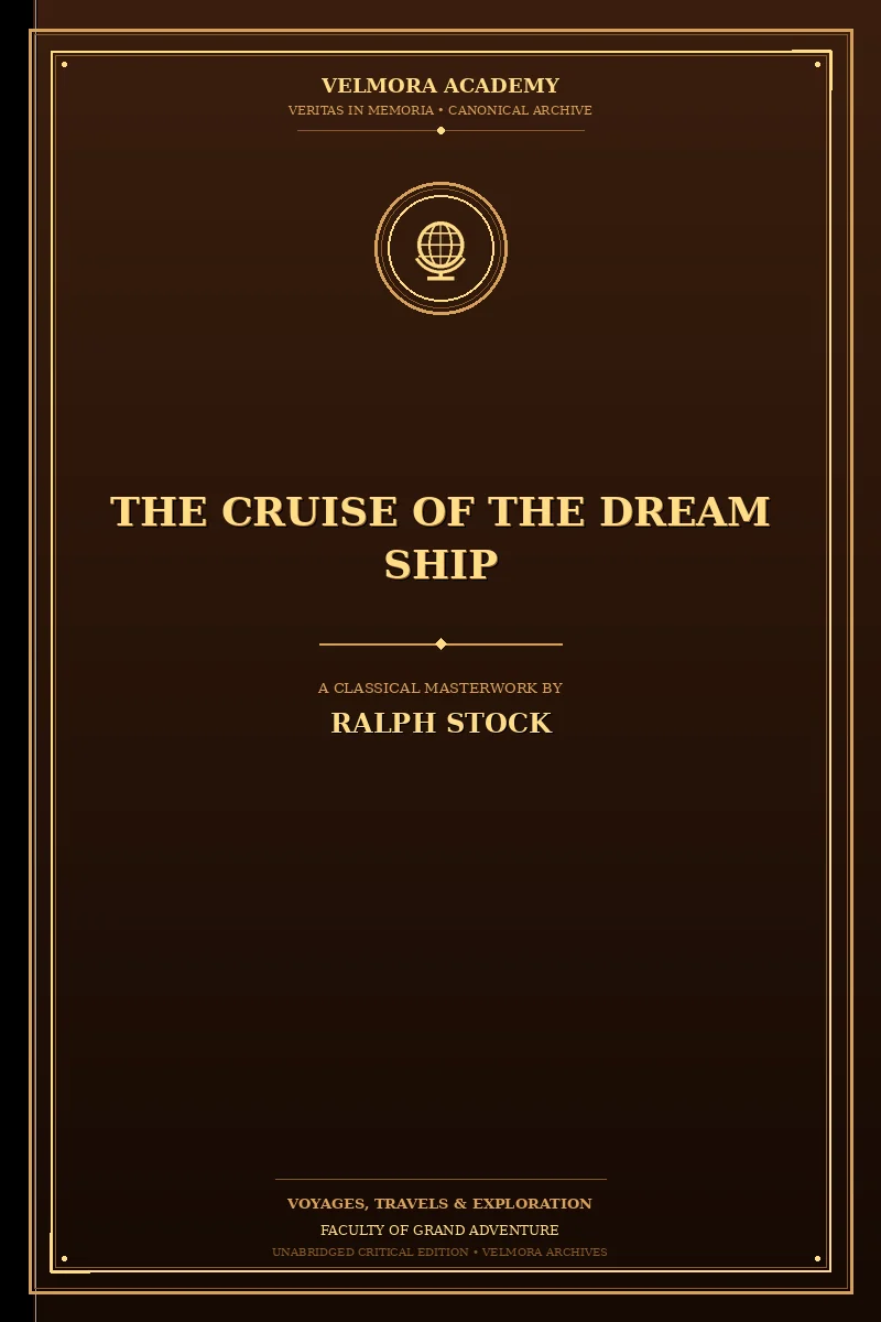 The Cruise of the Dream Ship