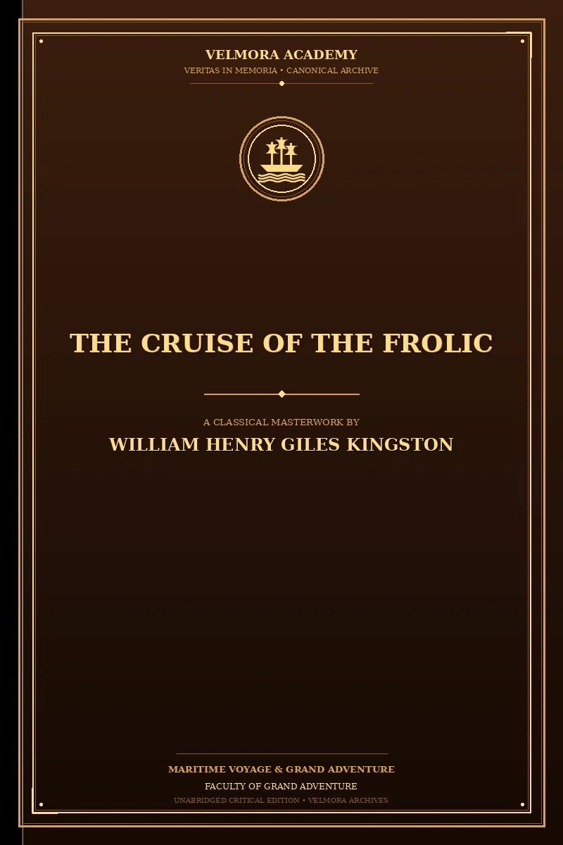 The Cruise of the Frolic