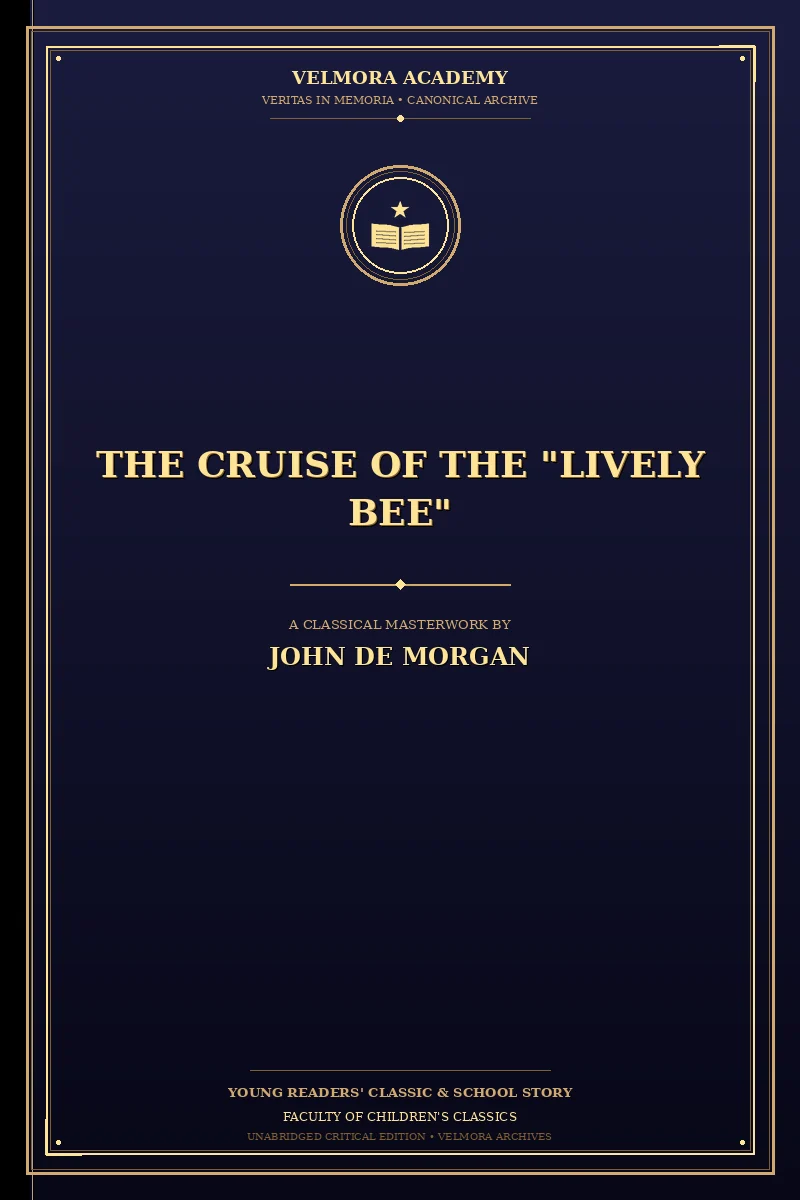 The Cruise of the "Lively Bee"