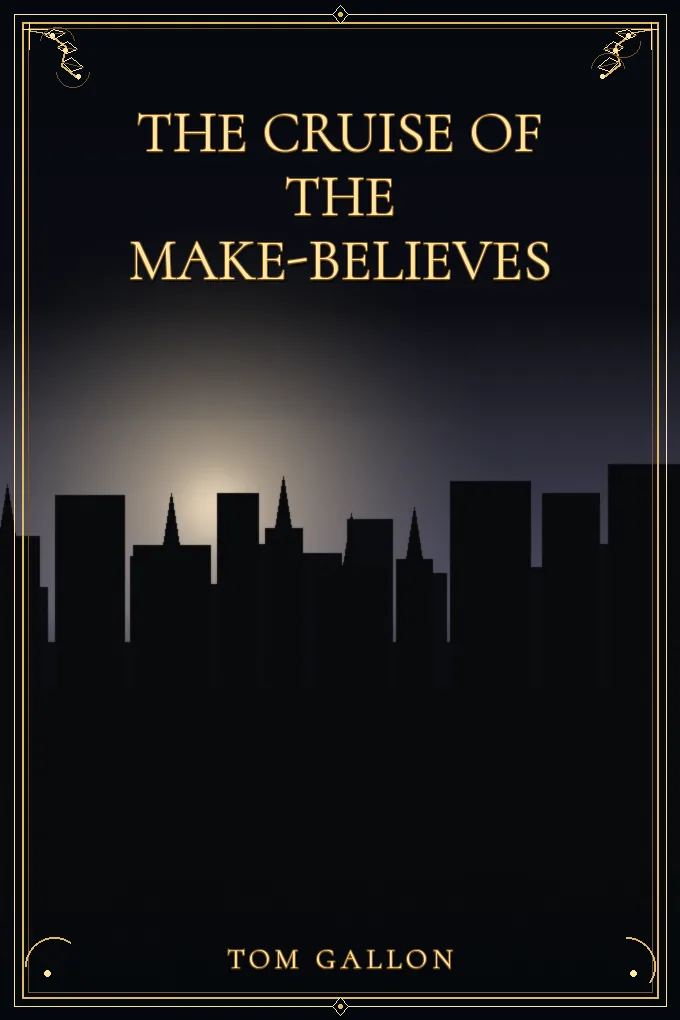 Cover of The Cruise of the Make-Believes