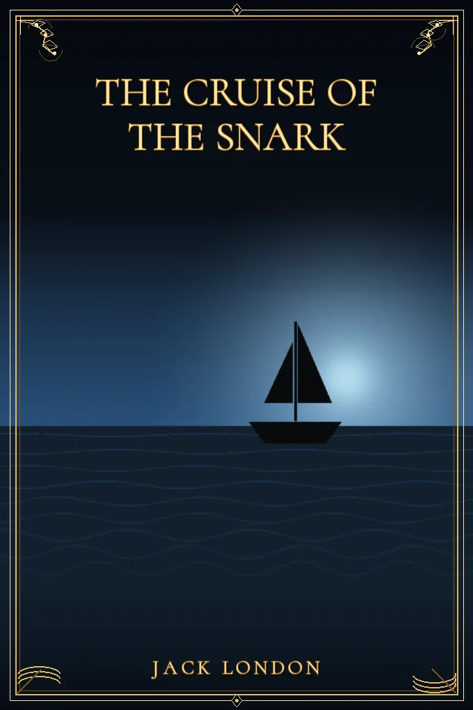 Cover of The cruise of the Snark