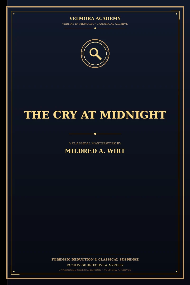 The Cry at Midnight