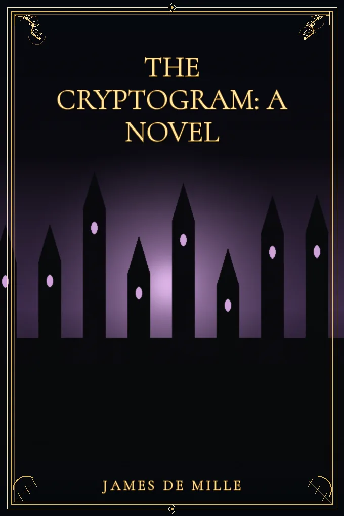 The Cryptogram: A Novel