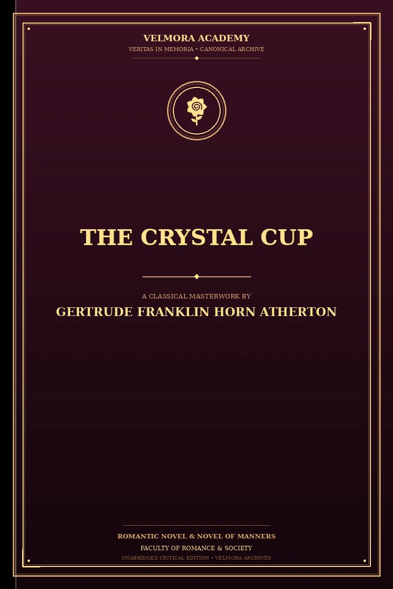 The Crystal Cup