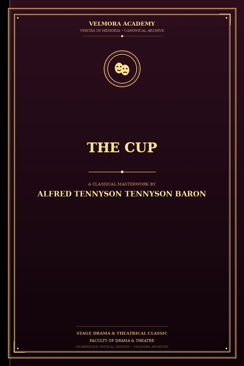 Cover of The cup