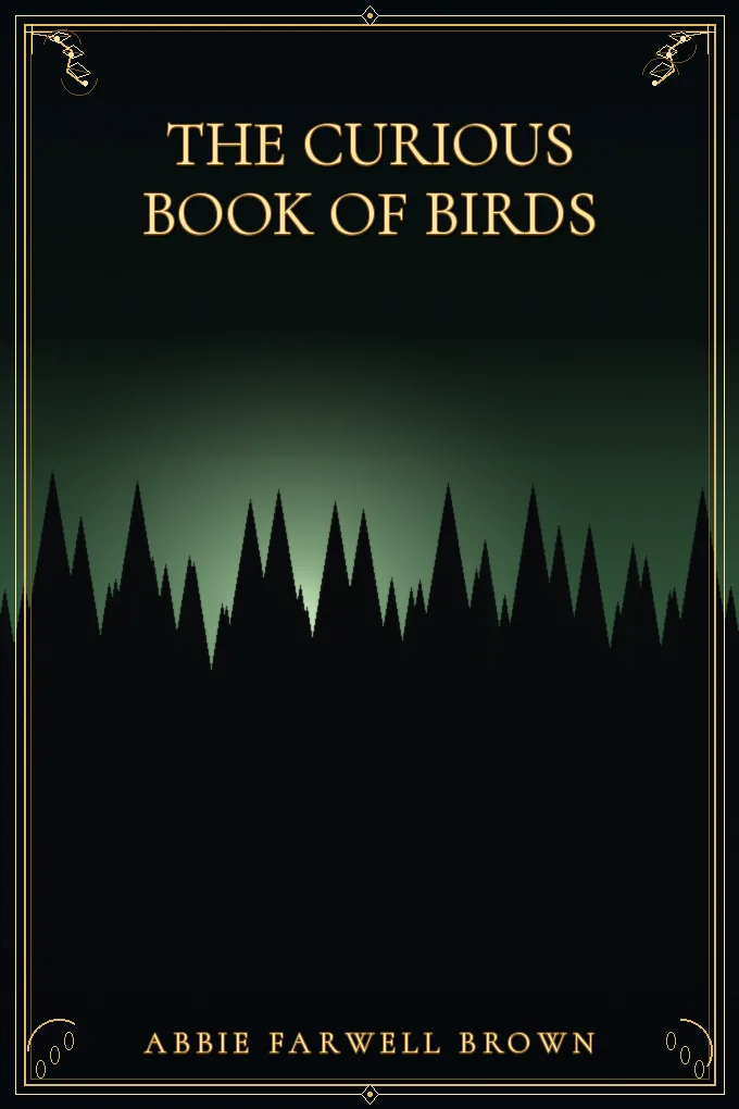 Cover of The Curious Book of Birds