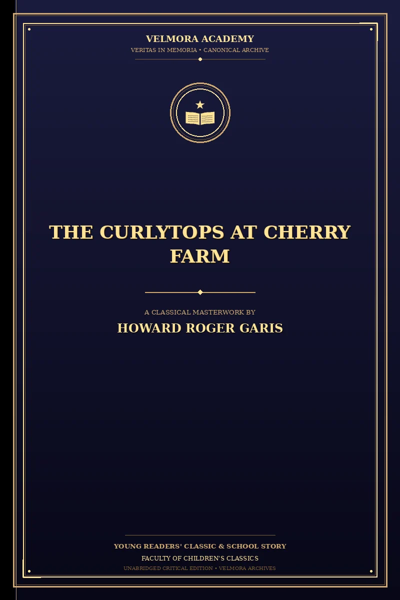 Cover of The Curlytops at Cherry Farm