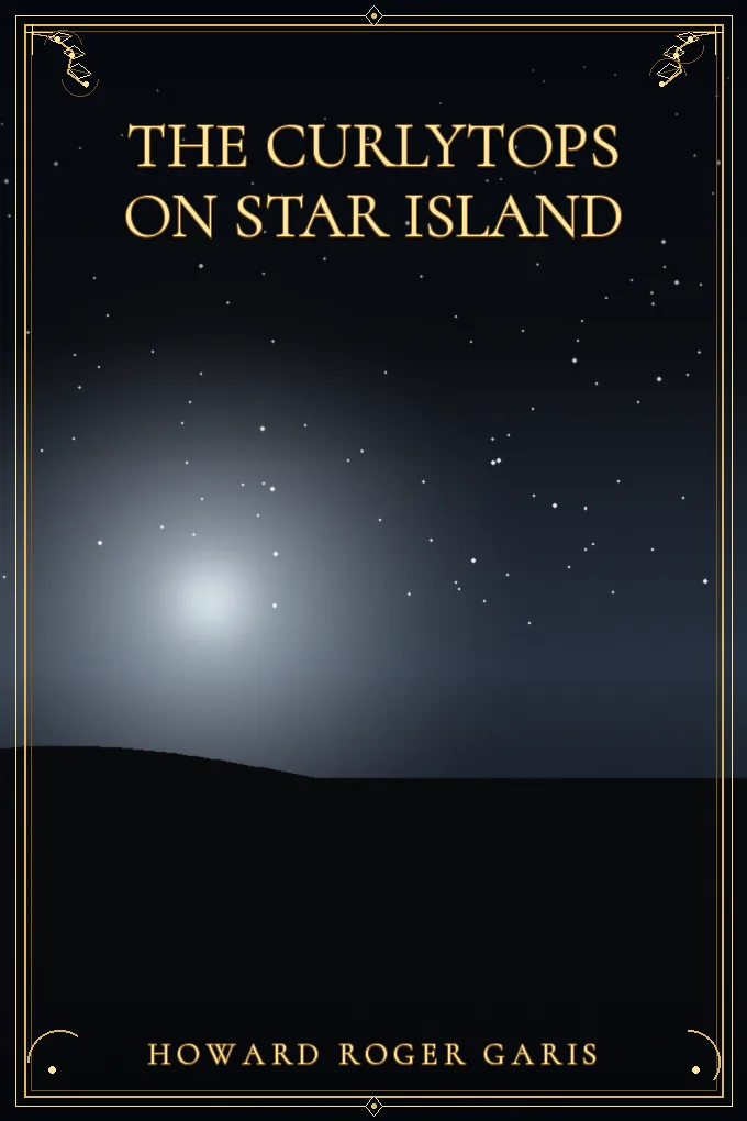 Cover of The Curlytops on Star Island