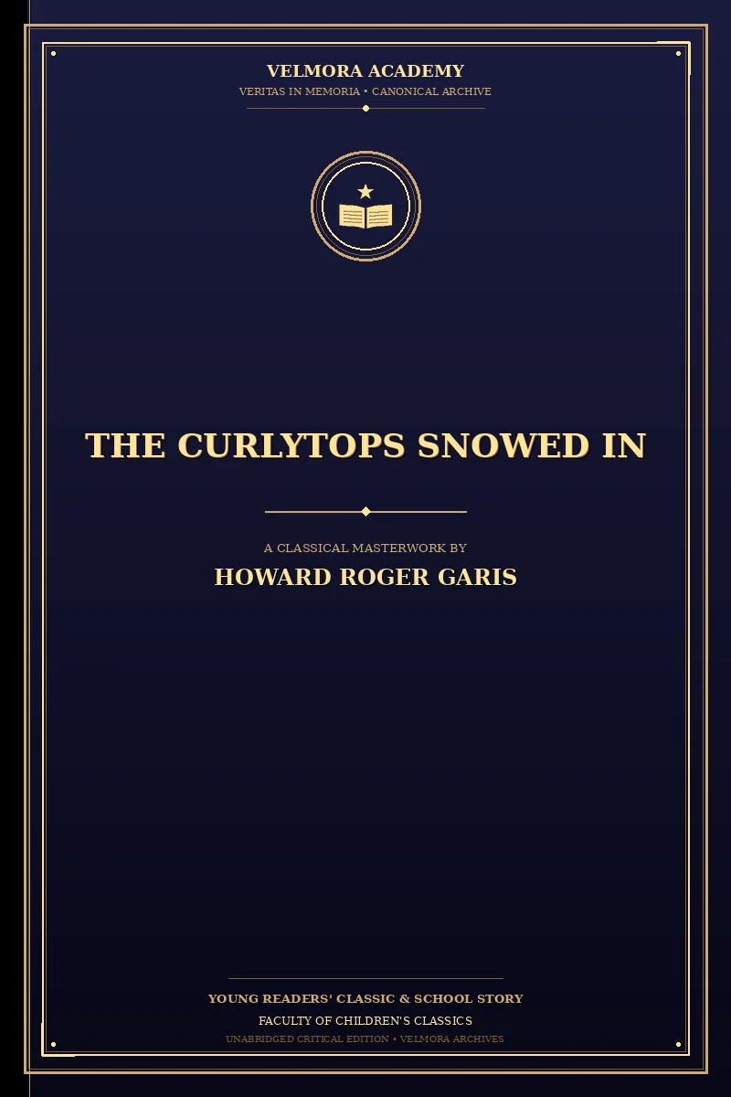 The Curlytops Snowed In