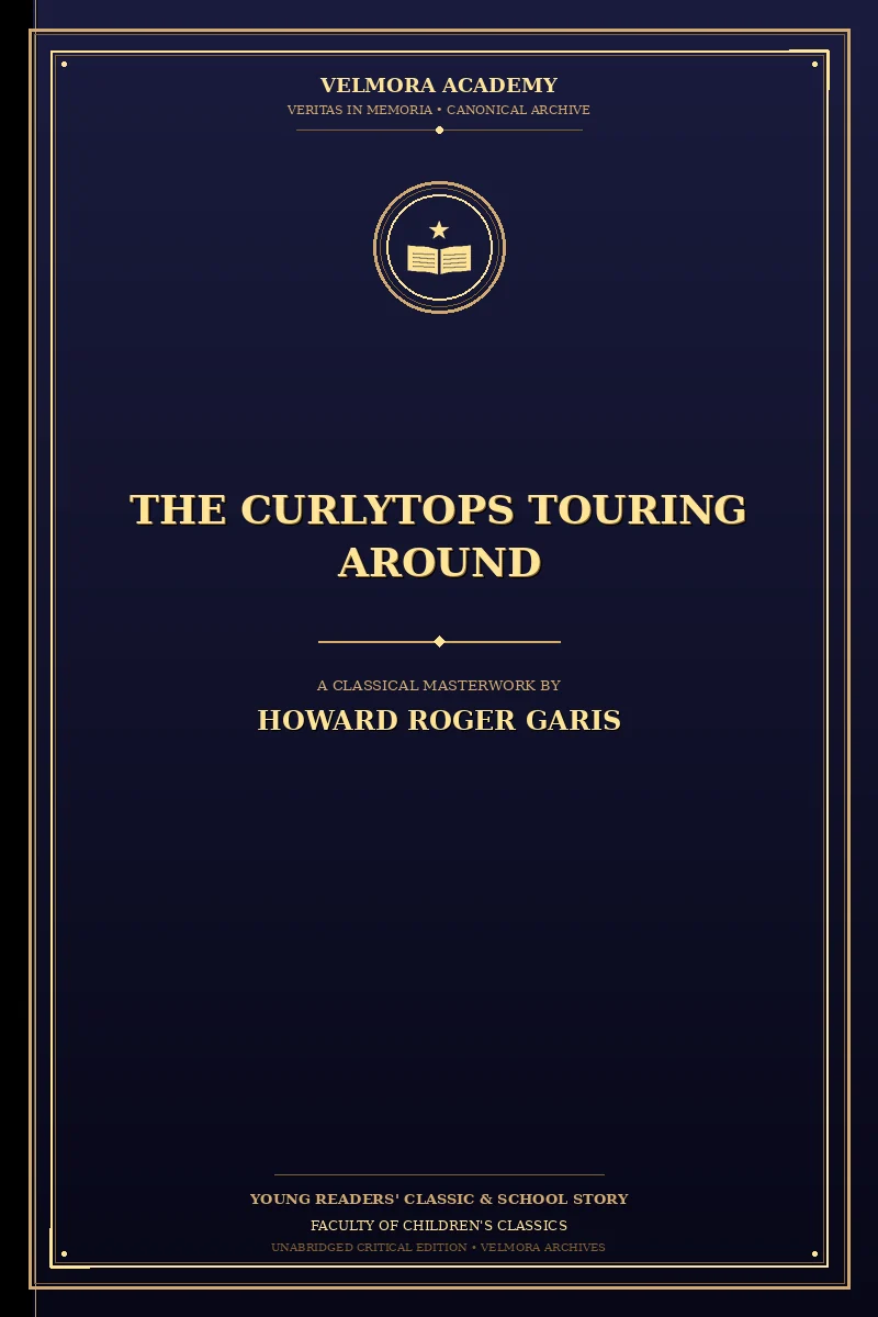 The Curlytops touring around