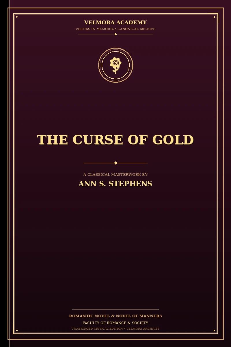 The curse of gold