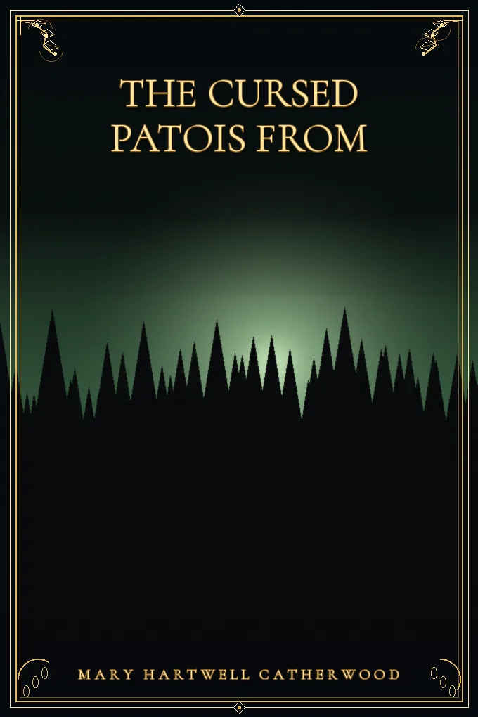 Cover of The Cursed Patois From