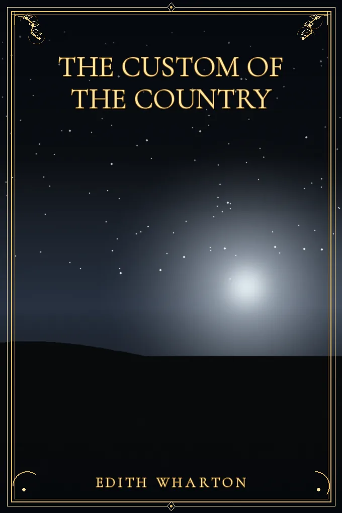Cover of The Custom of the Country