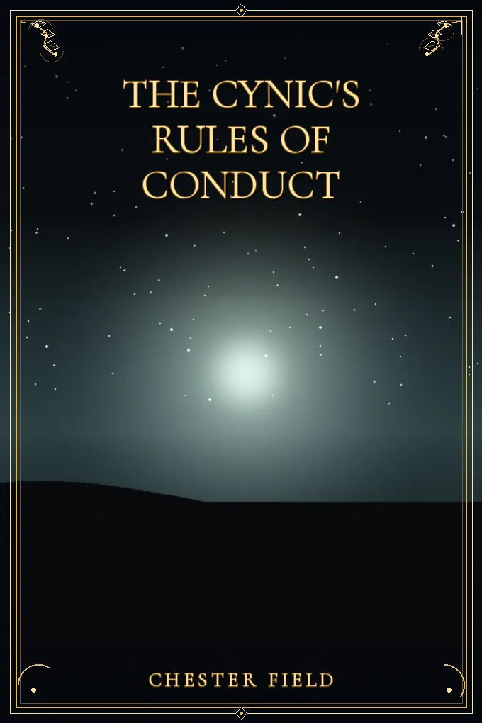The Cynic's Rules of Conduct