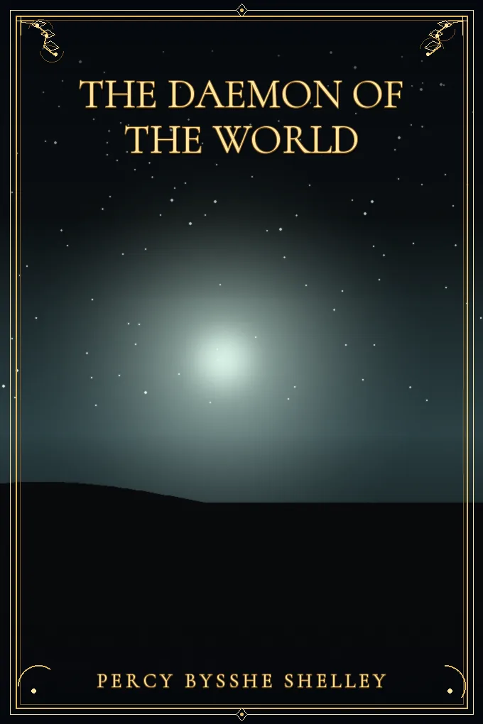 Cover of The Daemon of the World