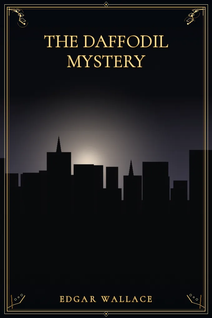 Cover of The Daffodil Mystery