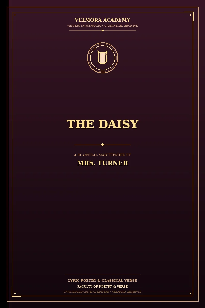 Cover of The Daisy
