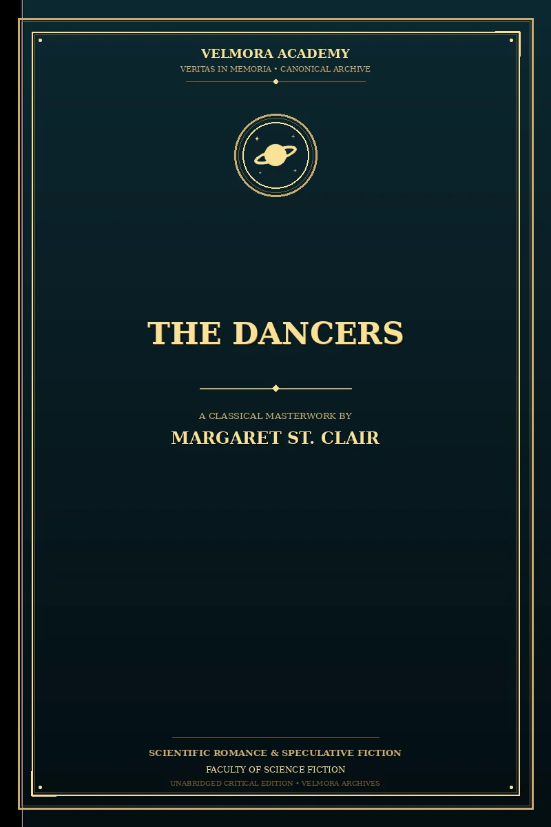 Cover of The Dancers