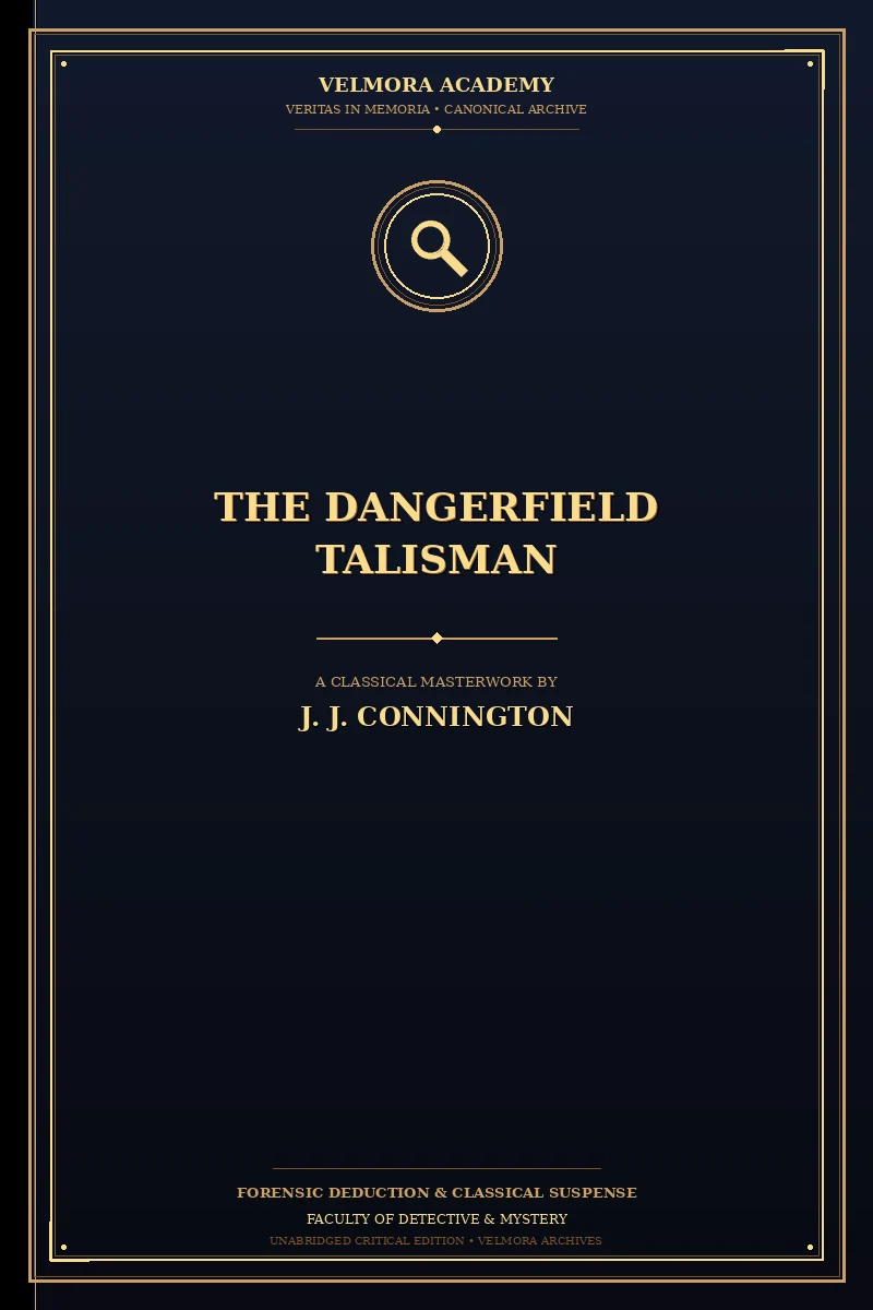 The Dangerfield Talisman