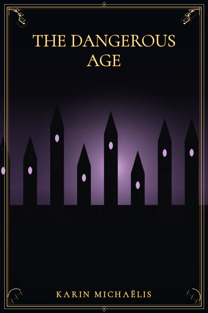 Cover of The Dangerous Age