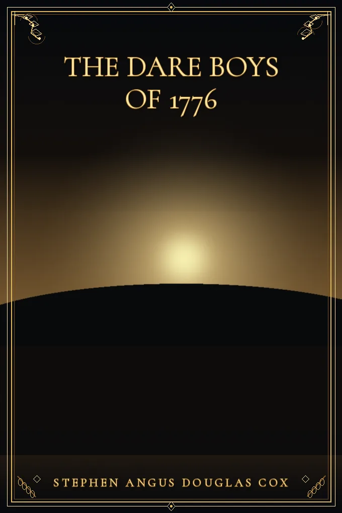 Cover of The Dare Boys of 1776