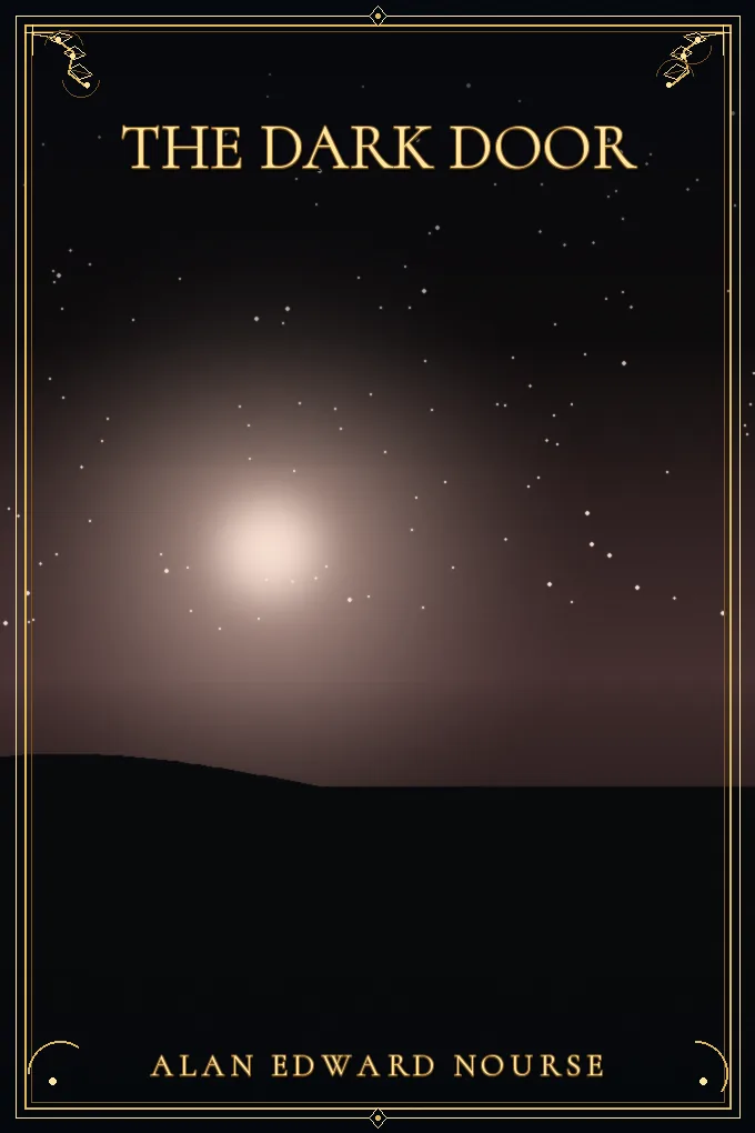 Cover of The Dark Door