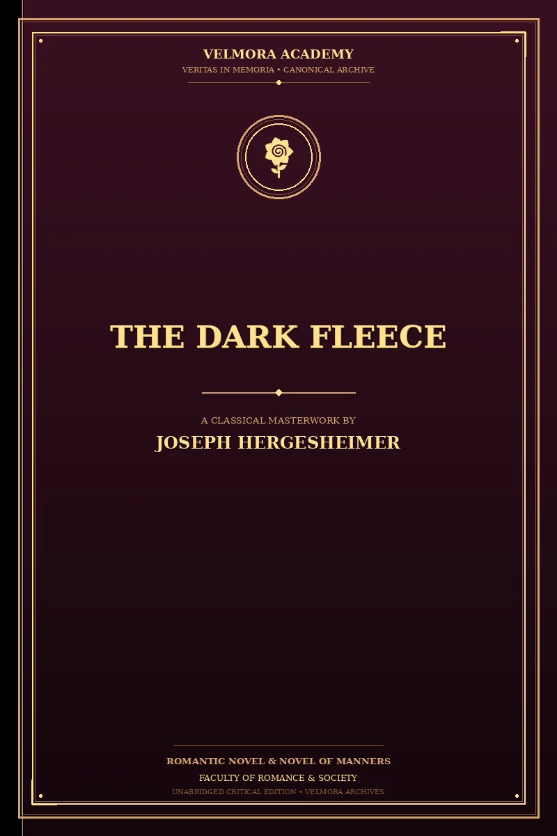 The Dark Fleece