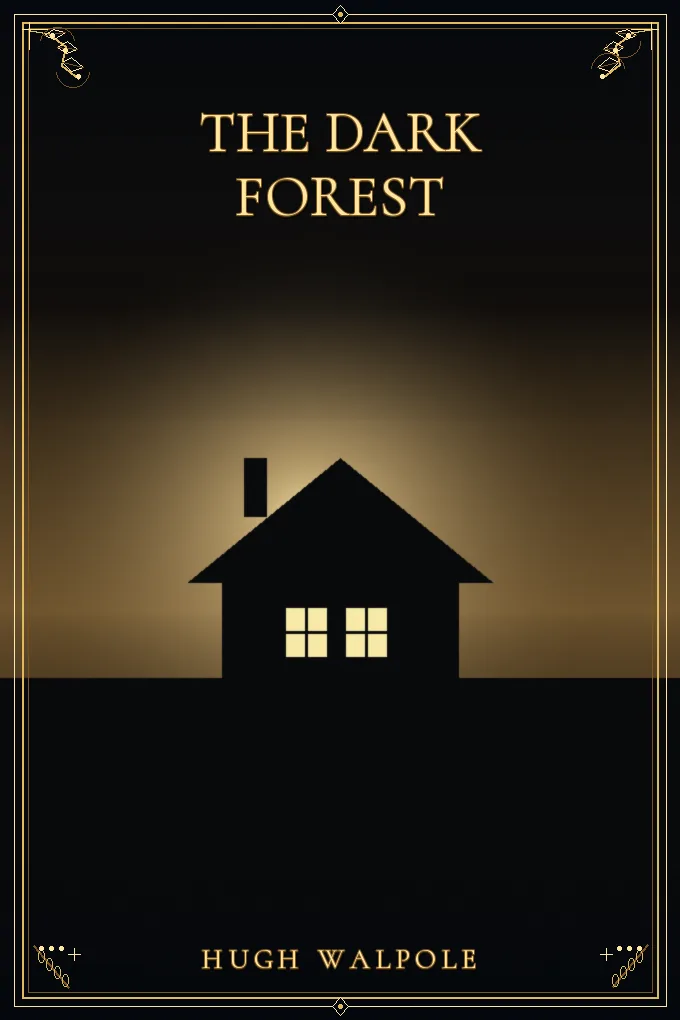 Cover of The Dark Forest